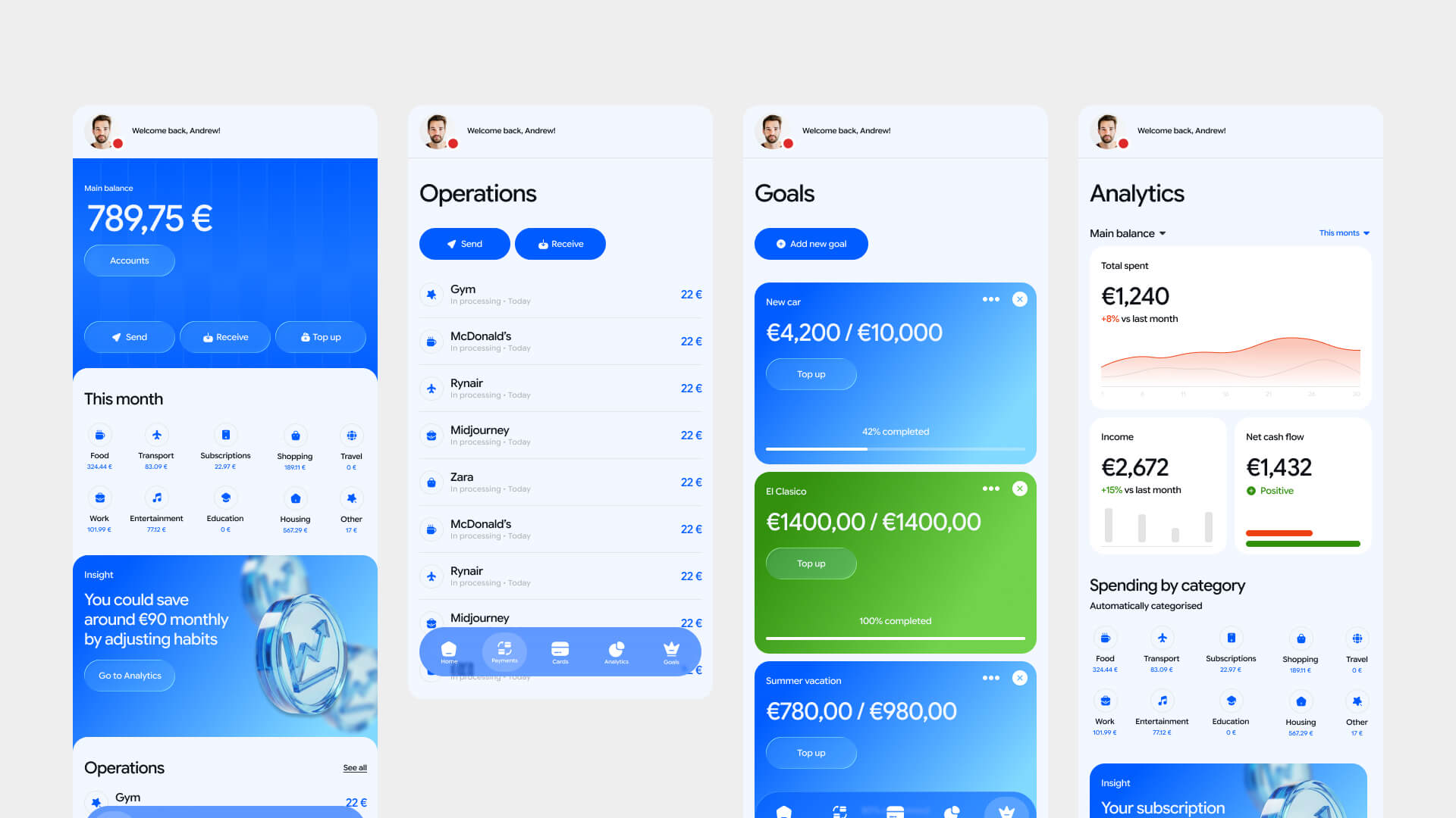 Lumo Finance — brand slide